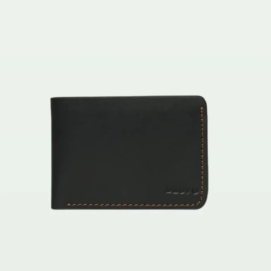 Prestige Customized Wallet (Black)