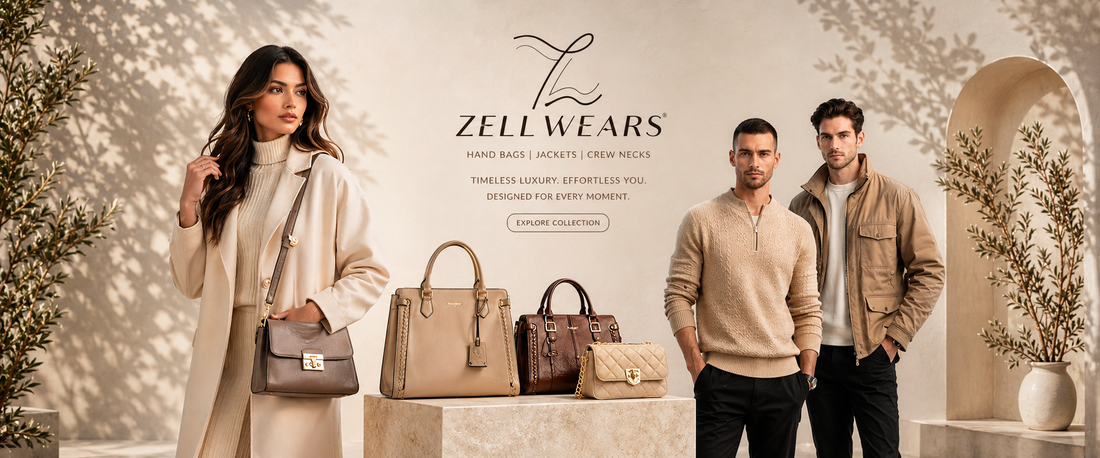 Best Women’s Leather Bags in Pakistan (2026) – Stylish, Durable & Affordable