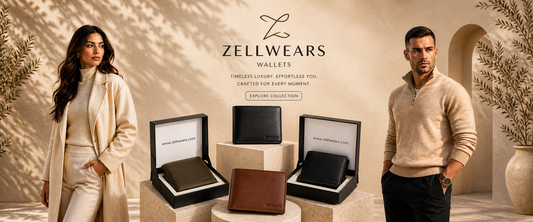 Customizable Leather Wallets in Pakistan (2026) – Men’s & Women’s Personalized Styles