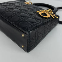 Dior Quilted Lady Tote