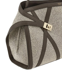 Ferragamo Hug Bag.