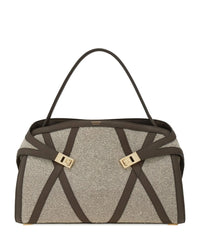 Ferragamo Hug Bag.