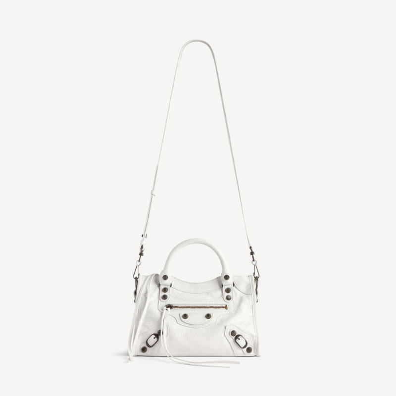 Balenciaga Neo Cagole City Shoulder Bag