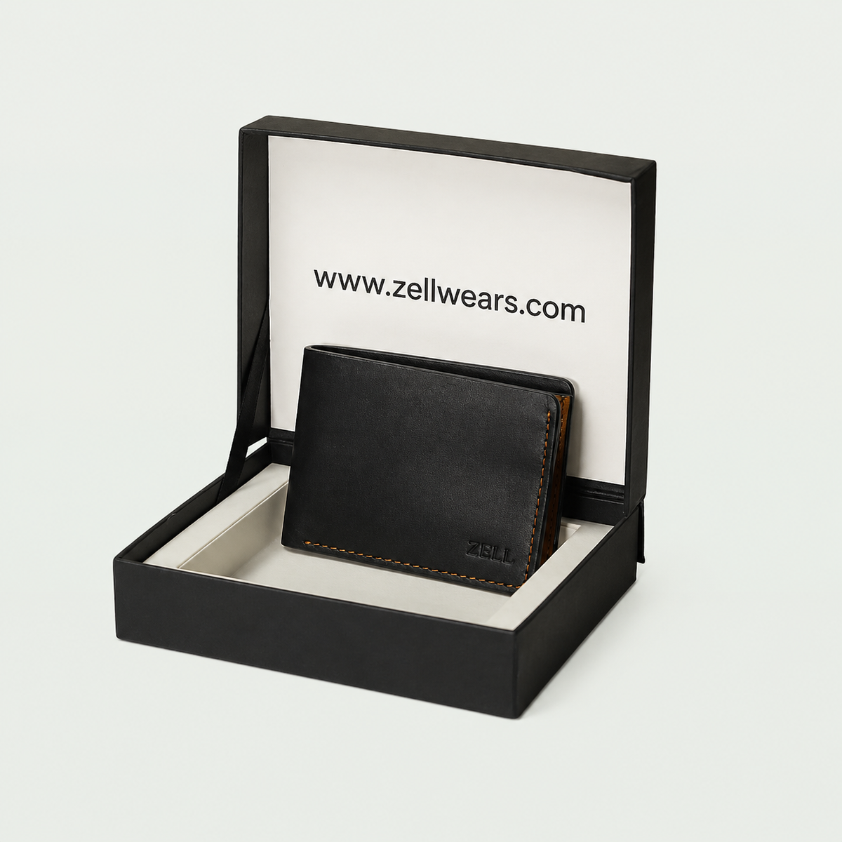 Prestige Customized Wallet (Black)